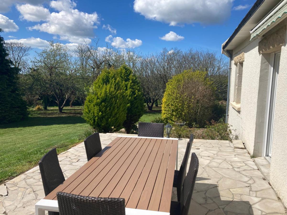 Chambre D Hotes De Kermoal-Petit-Dejeuner Inclus Poullan-sur-Mer ภายนอก รูปภาพ